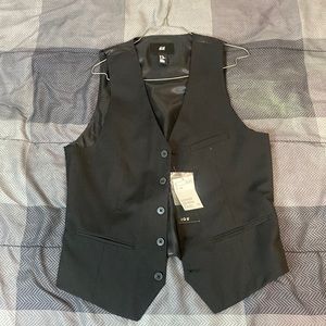 Never use sports vest